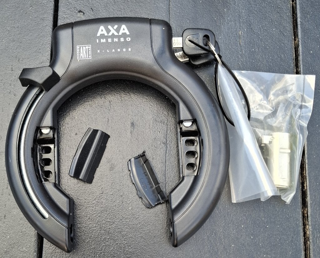axa slot, Ophalen of Verzenden, Nieuw, Ringslot