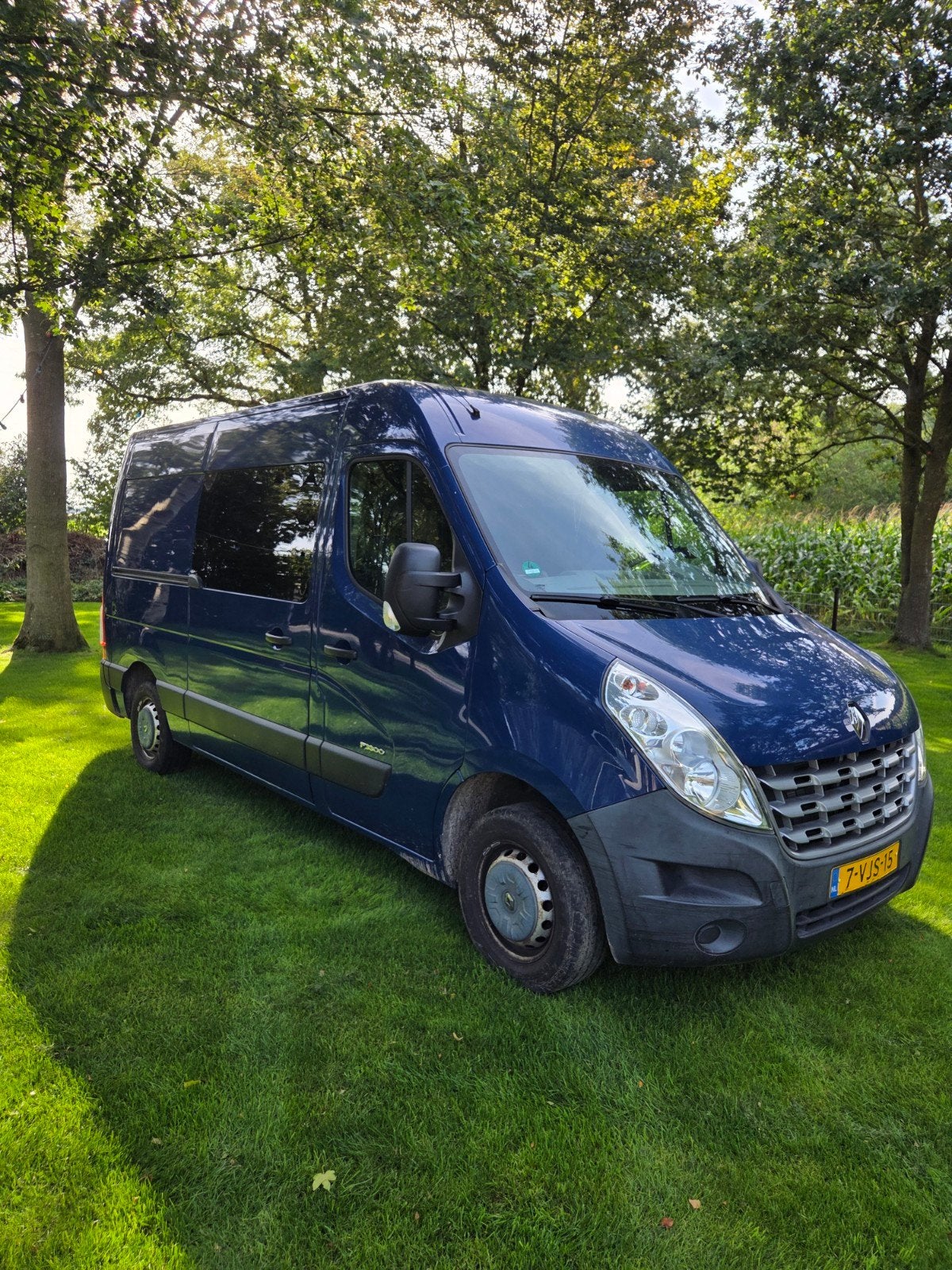 rolstoelbus camper camperbus, Auto's, Achterwielaandrijving, 100 pk, 2299 cc, Origineel Nederlands