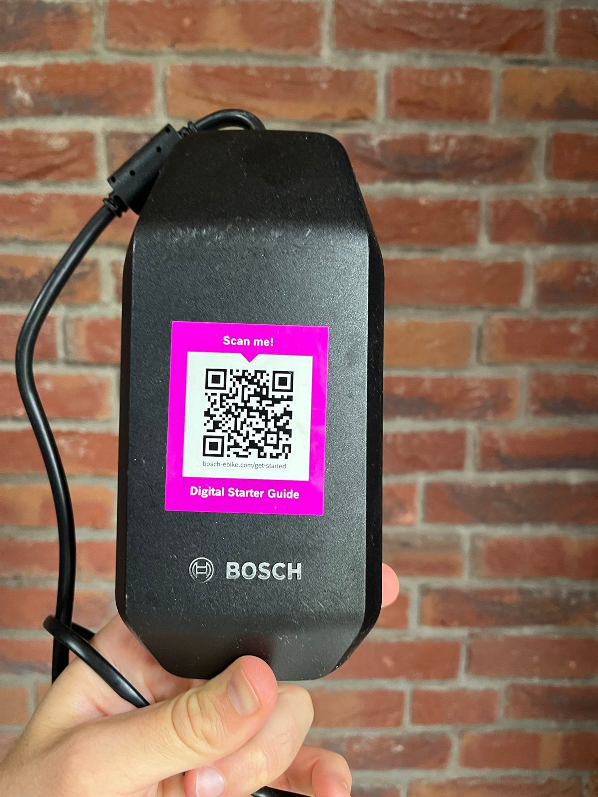 Bosch PowerPack 545 E-bike Accu - Zo goed als nieuw, Fietsen en Brommers, Ophalen, Zo goed als nieuw