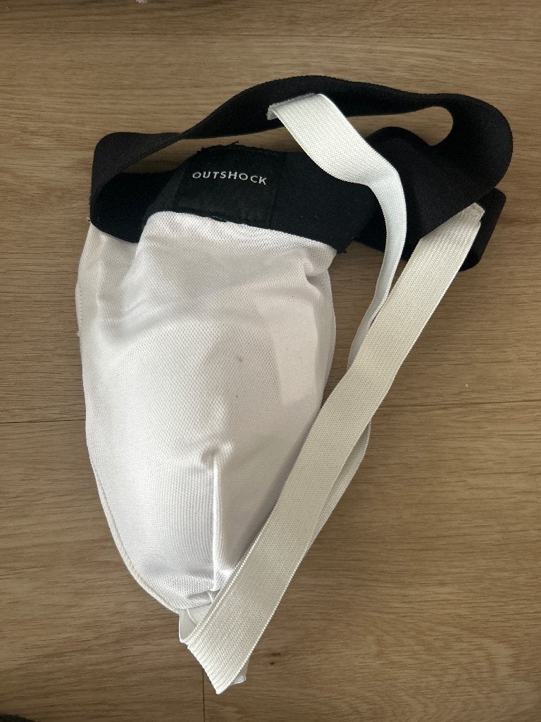 Kruisbeschermer, Overige, Maat XL, Vechtsportbescherming, Nieuw