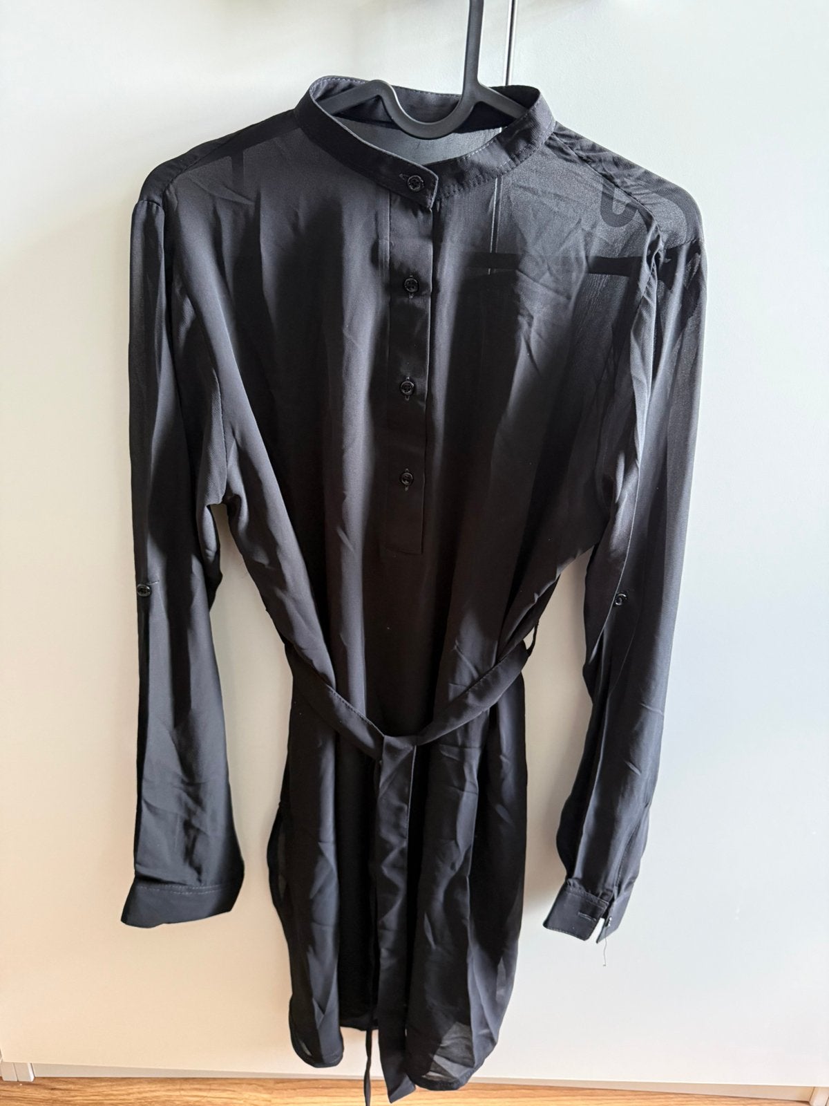 Dames tuniek, Ophalen of Verzenden, Nieuw, Zwart