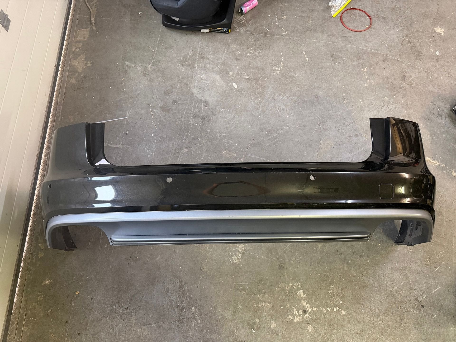 Audi S6 A6 achterbumper Avant, Auto-onderdelen, Carrosserie en Plaatwerk, Gebruikt, -, -, Ophalen of Verzenden