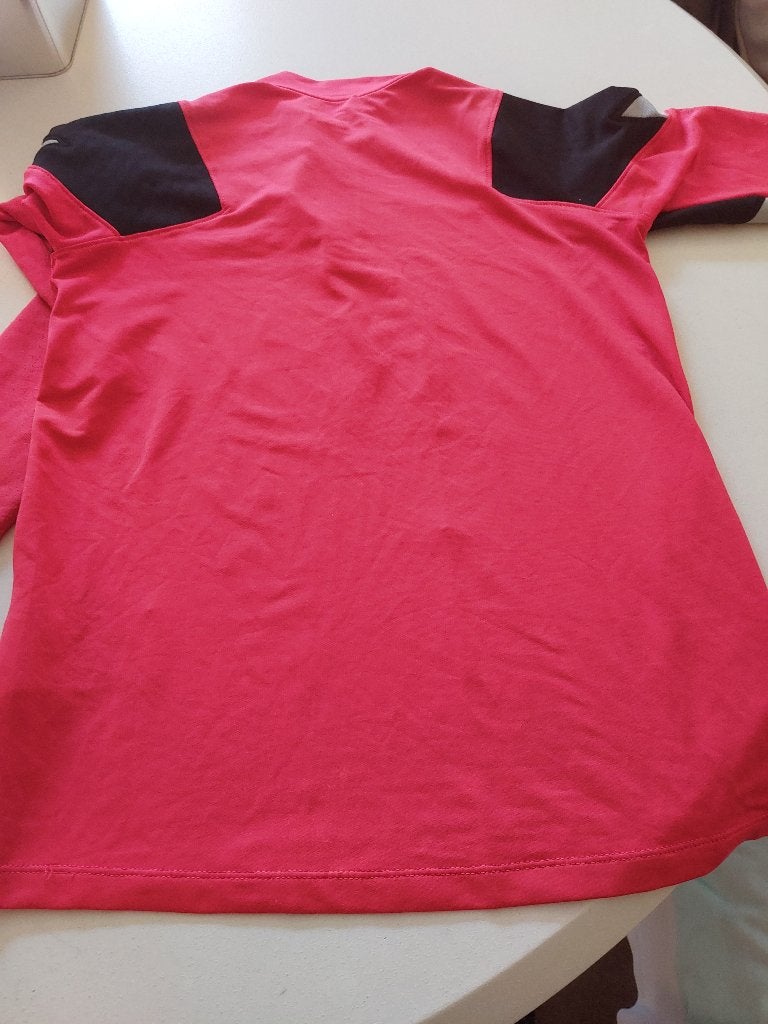 Nike Liverpool Voetbalshirt Maat 147-158 (L), Kleding | Heren, Nike, Overige maten, Ophalen of Verzenden, Voetbal