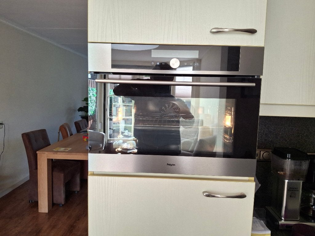 Oven Pelgrim, Ophalen, 45 tot 50 cm, Gebruikt, Pelgrim