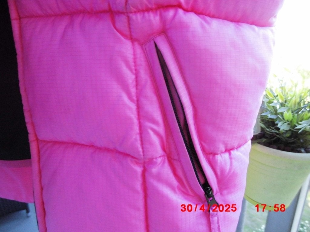 FUSHIA BODYWARMER MAAT L VOOR EEN ZAK MARS, Ophalen of Verzenden, Nieuw, Maat 42/44 (L), Roze