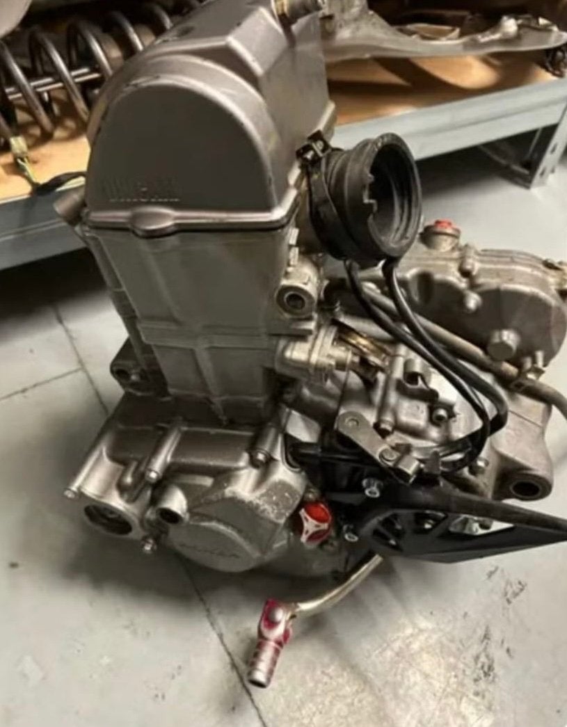 Moteur crf450, Ophalen of Verzenden, Nieuw, Honda