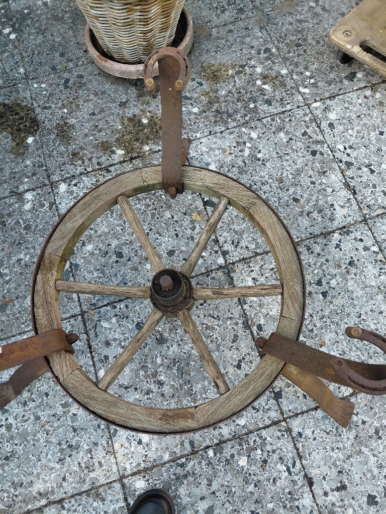 Antieke salontafel, Antiek en Kunst, Ophalen