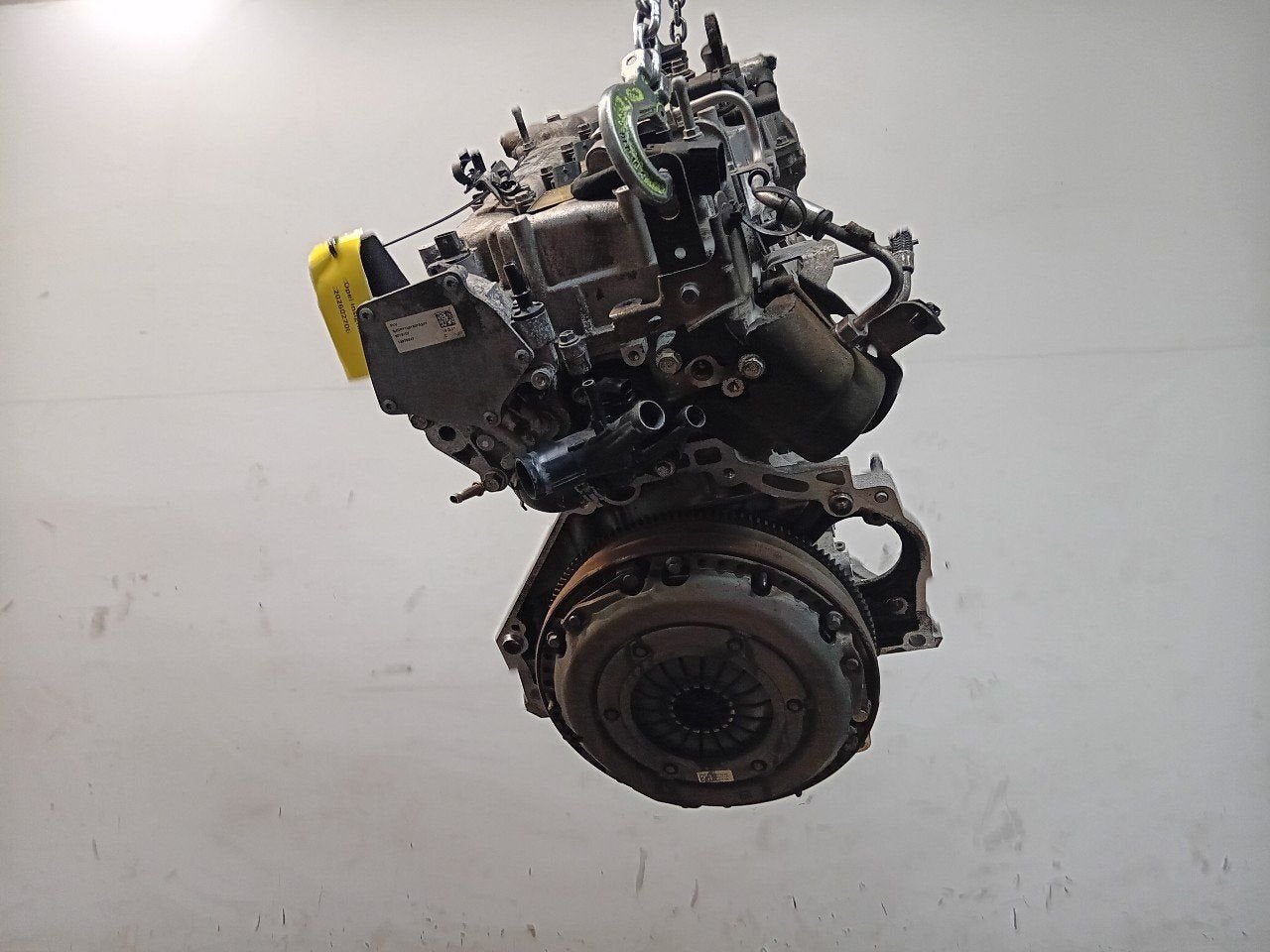Motor Opel Insignia, Onderdelen@venauto.nl, Van der Ven Autorecycling B.V., Gebruikt, Ettenseweg 76, 4706 PB Roosendaal, The Netherlands