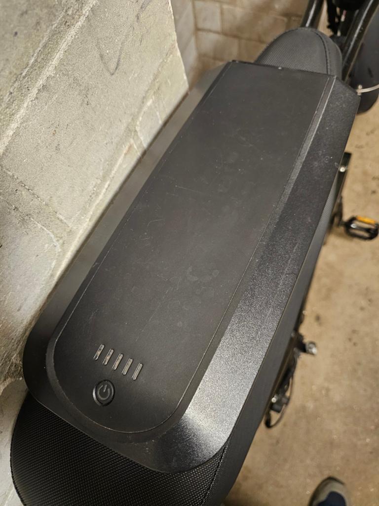 Acci Voor E-bike Elektrische Fiets 36v, 468Wh, Ophalen of Verzenden, Zo goed als nieuw, Elektrische fiets, Diverse merken