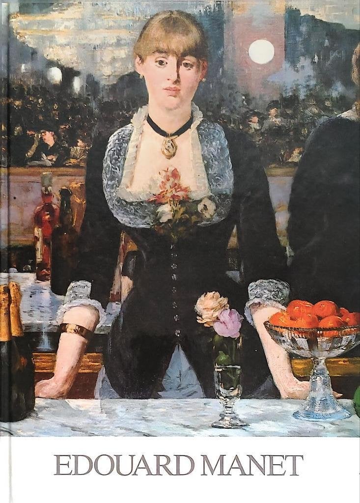 MANET - ISBN 490101058, Boeken, Ophalen of Verzenden, Gelezen, Schilder- en Tekenkunst
