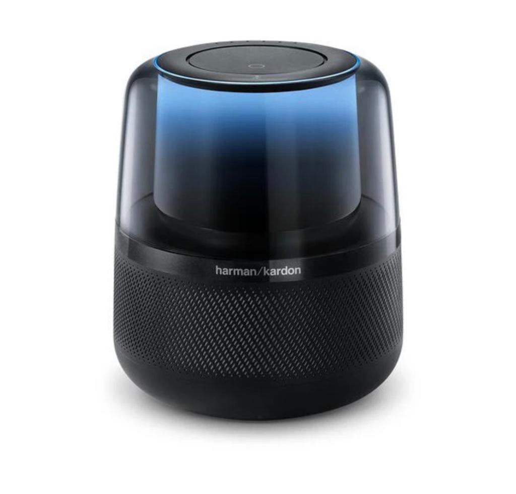 Harman Kardon Allure Bluetooth Speaker - Zwart, Audio, Tv en Foto, Luidsprekers, Zo goed als nieuw, Overige typen, Minder dan 60 watt