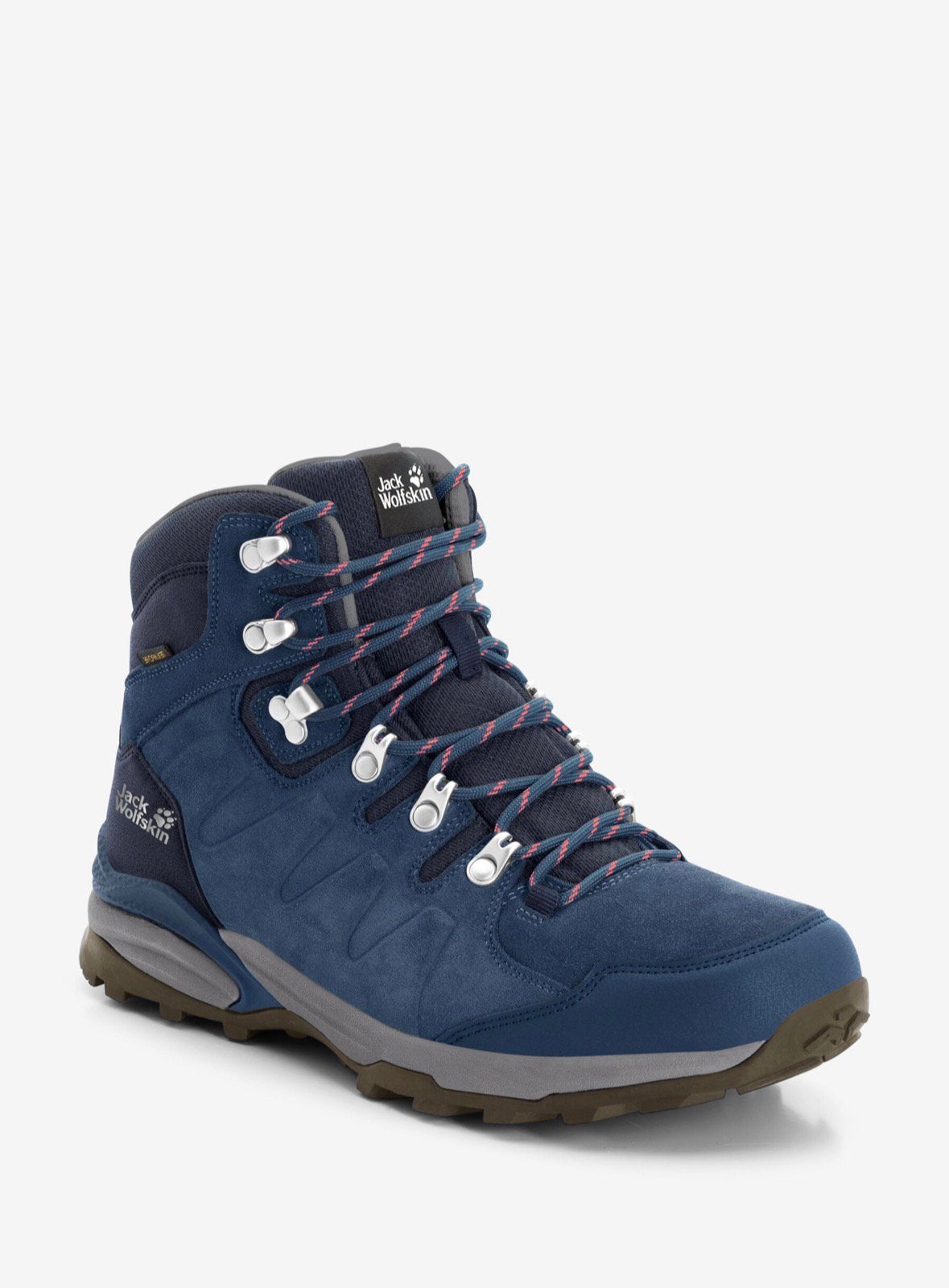 Wandelschoenen Jack Wolfskin mt 42 maar vallen klein is 41., Ophalen of Verzenden, Zo goed als nieuw, Overige typen, Overige merken