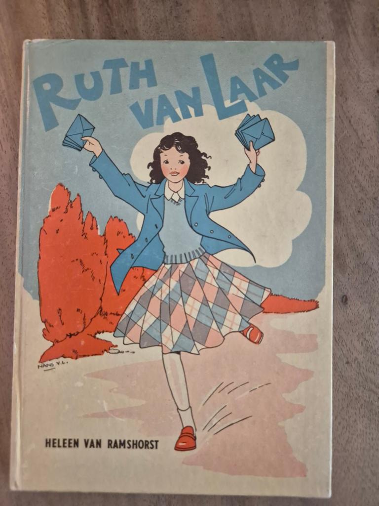 Ruth van Laar - Heleen van Ramshorst (Vintage Boek), Ophalen of Verzenden, Gelezen, Heleen van Ramshorst, Fictie