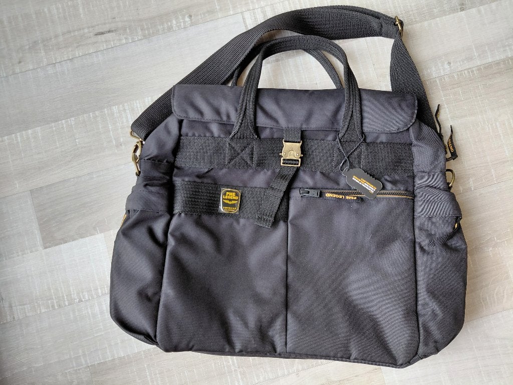 TAS PME LEGEND, Ophalen of Verzenden, Nieuw, Zwart, Overige merken