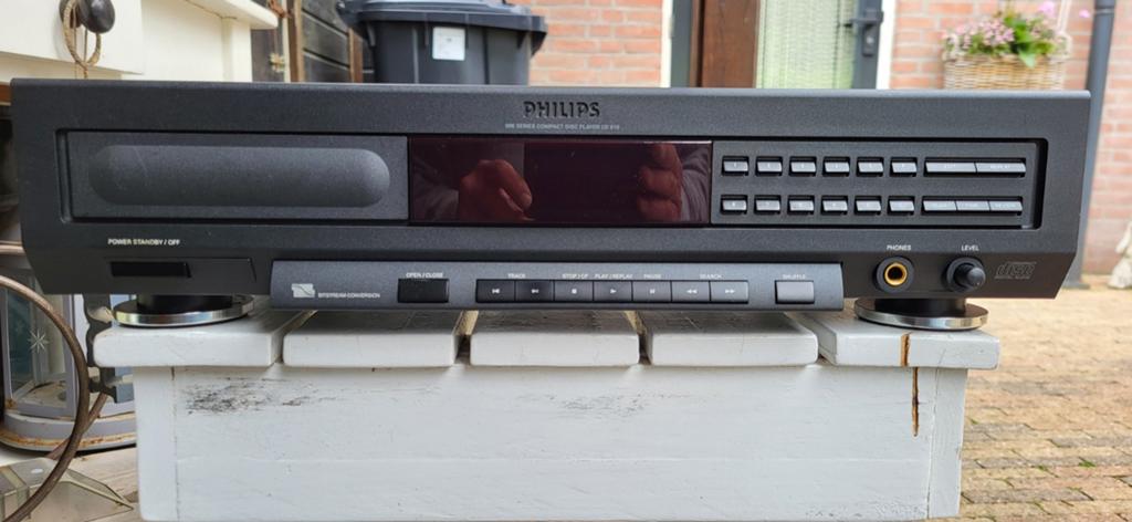 Philips CD910, Audio, Tv en Foto, Cd-spelers, Ophalen, Philips
