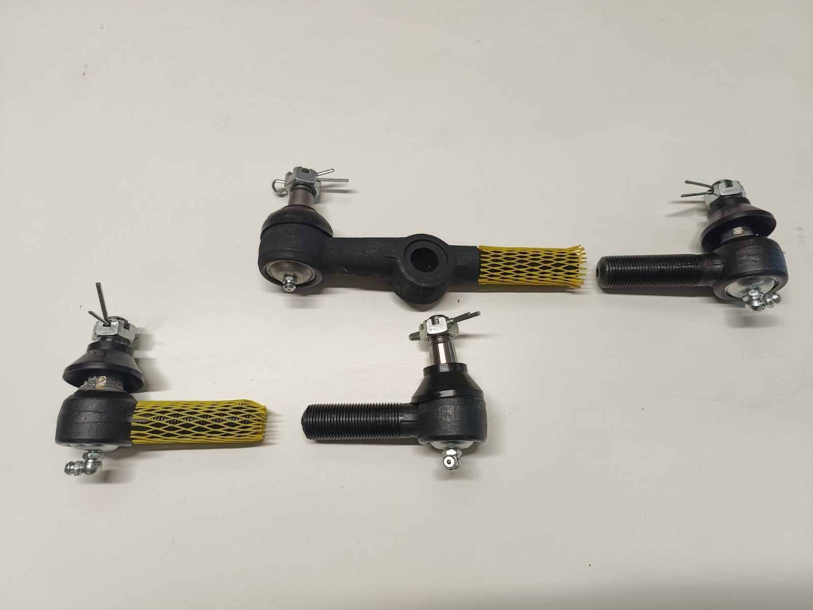 Nieuwe stuurkogel set Nekaf M38a1 Kaiser Willys jeep, Ophalen of Verzenden, Nieuw, Jeep