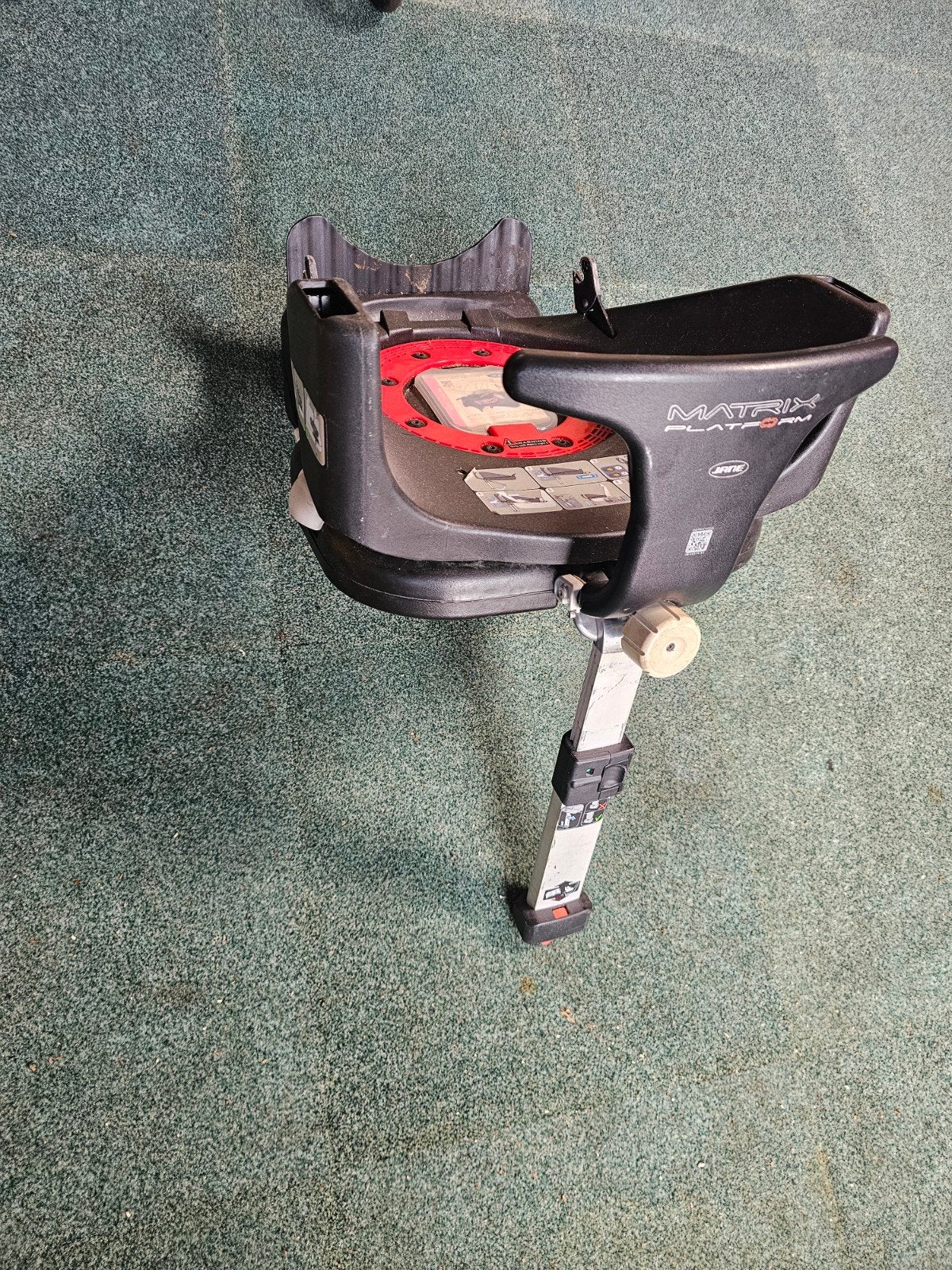 Jane Matrix 2 Isofix, Ophalen of Verzenden, Zo goed als nieuw, Overige merken, Isofix