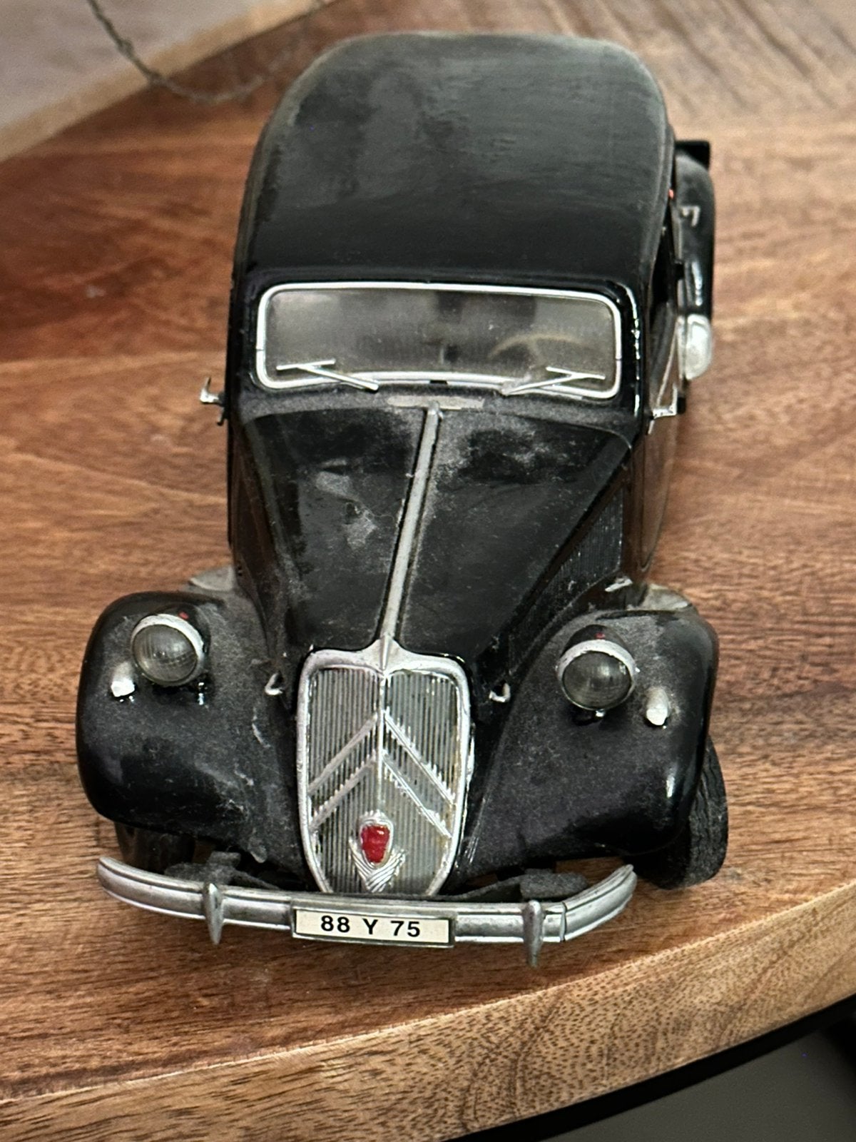 Citroën modelauto - Klassieke Franse elegantie, Gebruikt, Auto, 1:32 tot 1:50, Ophalen
