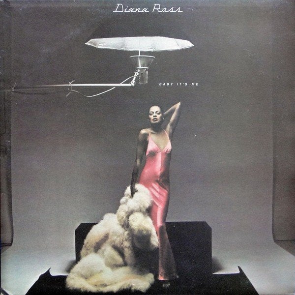LP - Diana Ross ‎– Baby It's Me, LP, Gebruikt, Funk, Ophalen of Verzenden