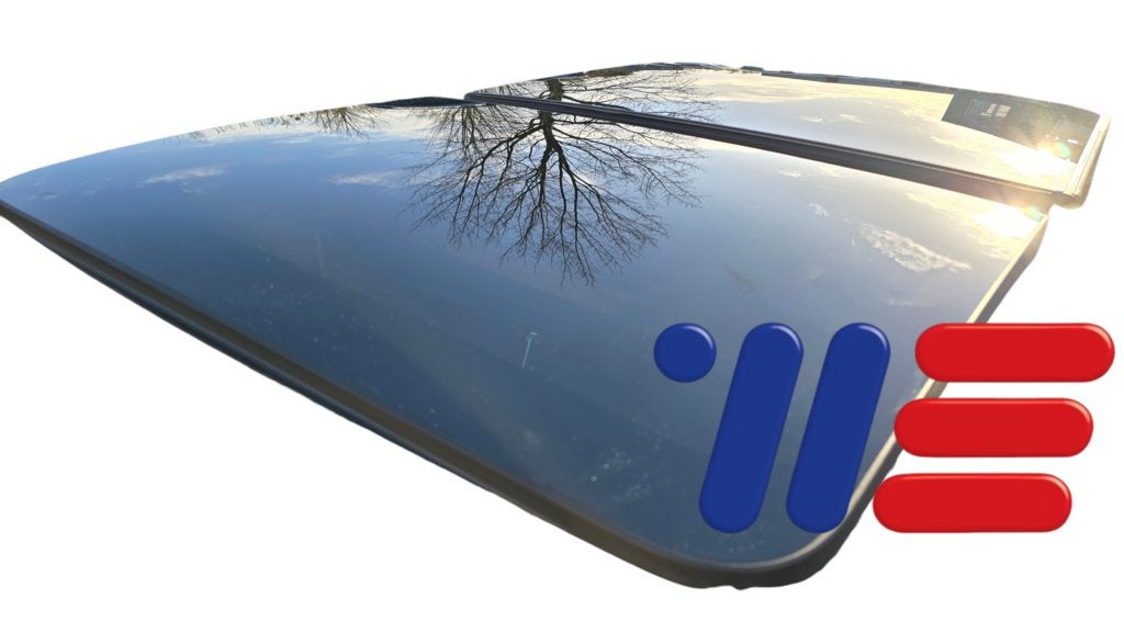 Gereviseerd Panodak Volkswagen Touran IV ('15-'23) 5TA877049, Auto-onderdelen, Gebruikt, Volkswagen, Ophalen of Verzenden, Volkswagen