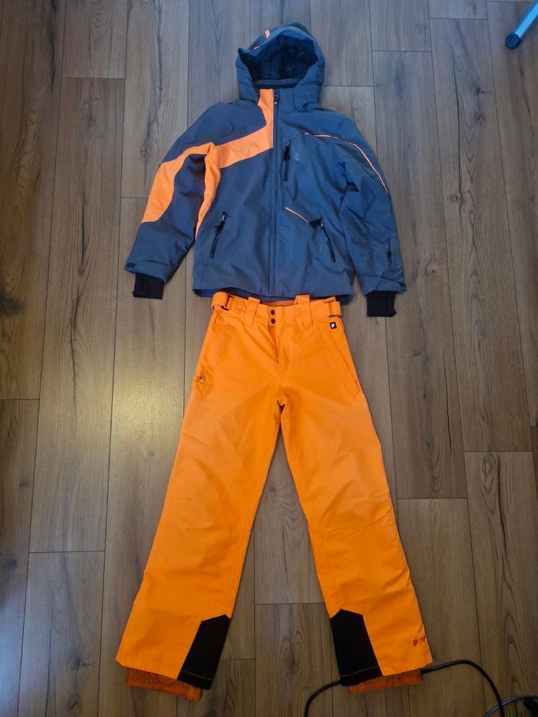 Spyder jas en Protest broek ski pak, Overige maten, Ophalen of Verzenden, Zo goed als nieuw, Spyder, Protest