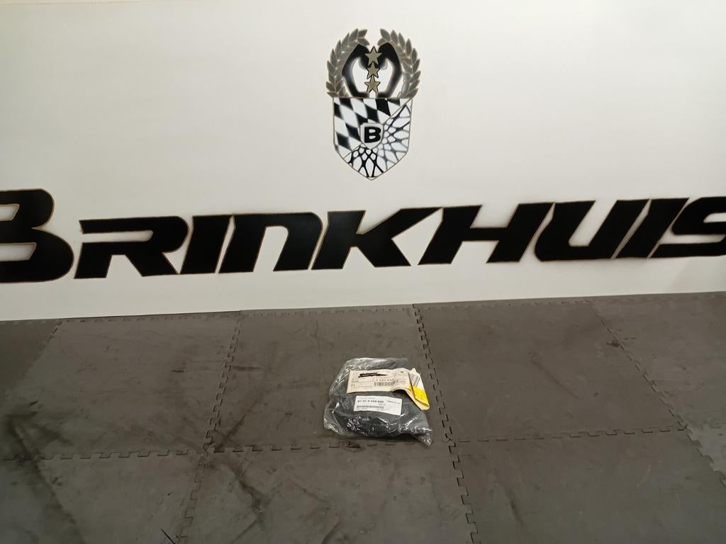 MINI R55 R56 R60 R61 PANEEL BEDIENINGSEENHEIDDAK 61313422630, Ophalen of Verzenden, MINI, .., ..