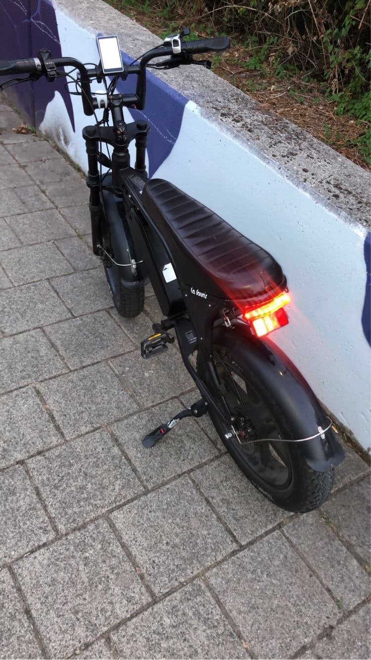 Fatbike v8, Ophalen, Zo goed als nieuw, Overige modellen