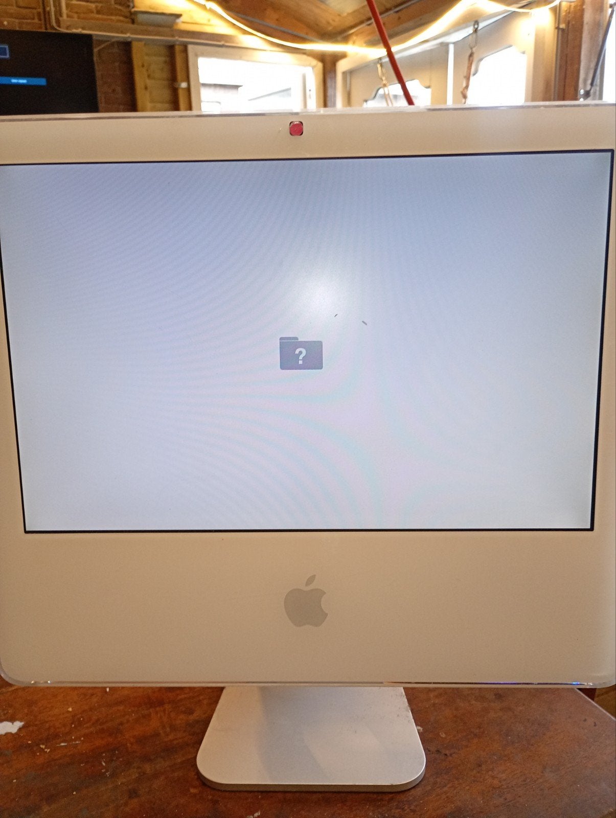 Apple iMac G5 17" (2004) - Defect, Computers en Software, Minder dan 4 GB, HDD, Ophalen of Verzenden, Niet werkend
