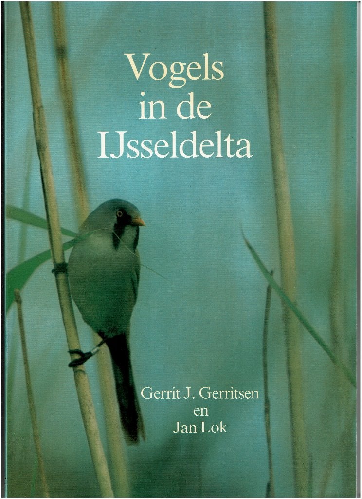 Vogels in de IJsseldelta, Ophalen of Verzenden, Gelezen