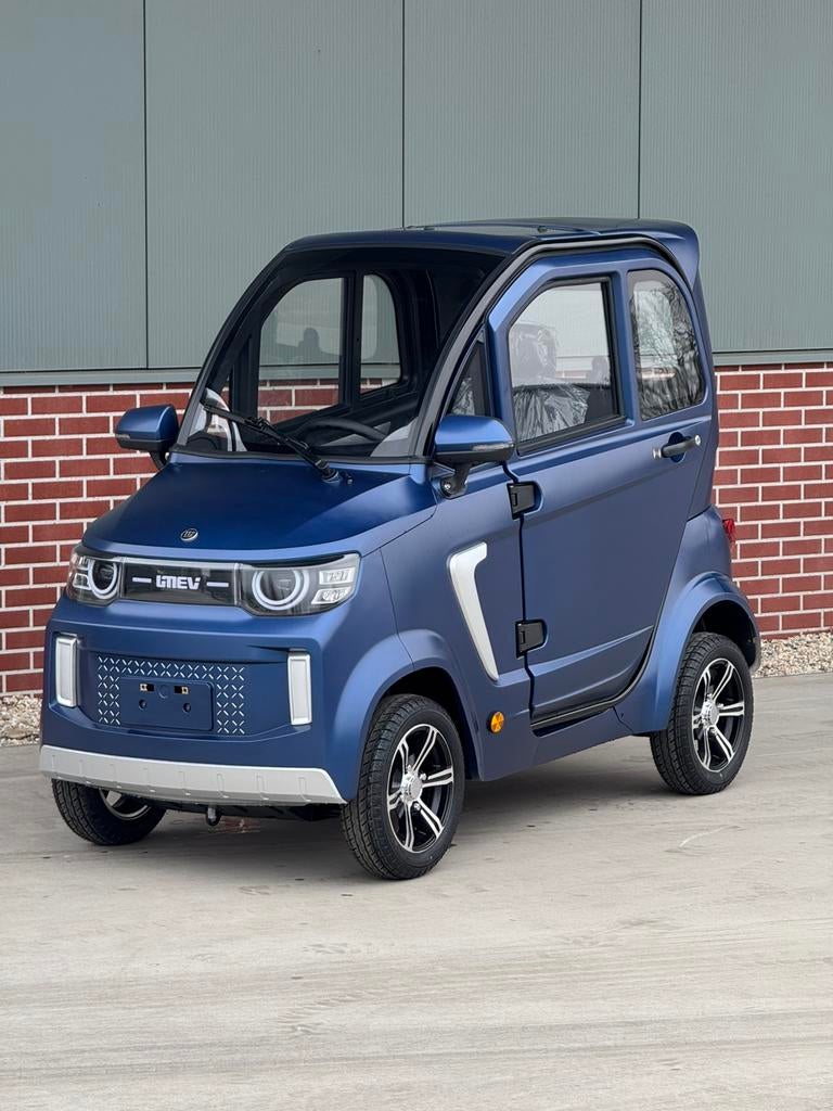 Elektrische Invalide Voertuig TTZ Electric 2.0 Blauw, Diversen, Nieuw, Ophalen of Verzenden, Canta, 16 km/u of meer