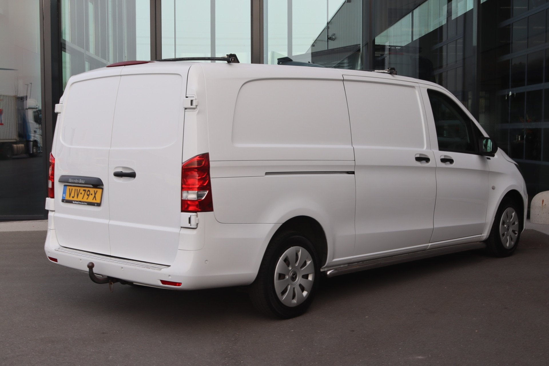 Mercedes-Benz Vito 114 CDI Aut. XL | AIRCO/CAMERA/CRUISE C.|, Automaat, Gebruikt, Euro 6, 4 cilinders