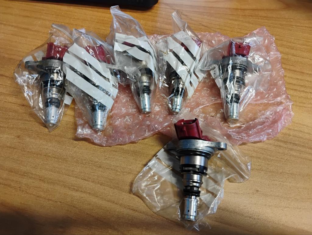 Sard 550cc injectoren (6 stuks) RB25DET Nissan Slyline, Ophalen of Verzenden, Nieuw, Universele onderdelen