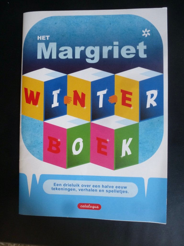 Het Margriet Winterboek, catalogus, 2007, Boeken, Ophalen of Verzenden, Nieuw, Catalogus