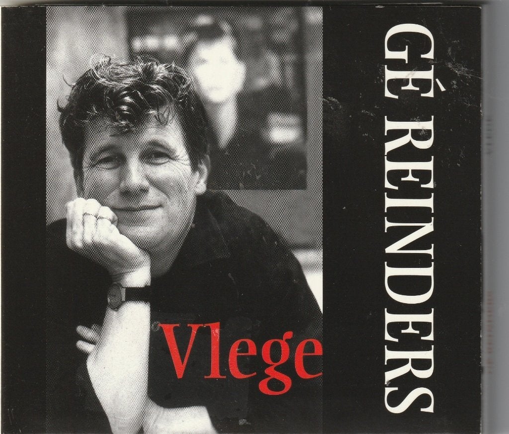 Gé Reinders - Vlege, Ophalen of Verzenden, Gebruikt, Streekmuziek