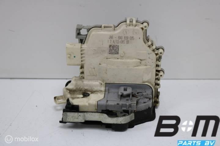 Portierslot links achter Audi A1 8X 8X0839015, Auto-onderdelen, Interieur en Bekleding, Gebruikt