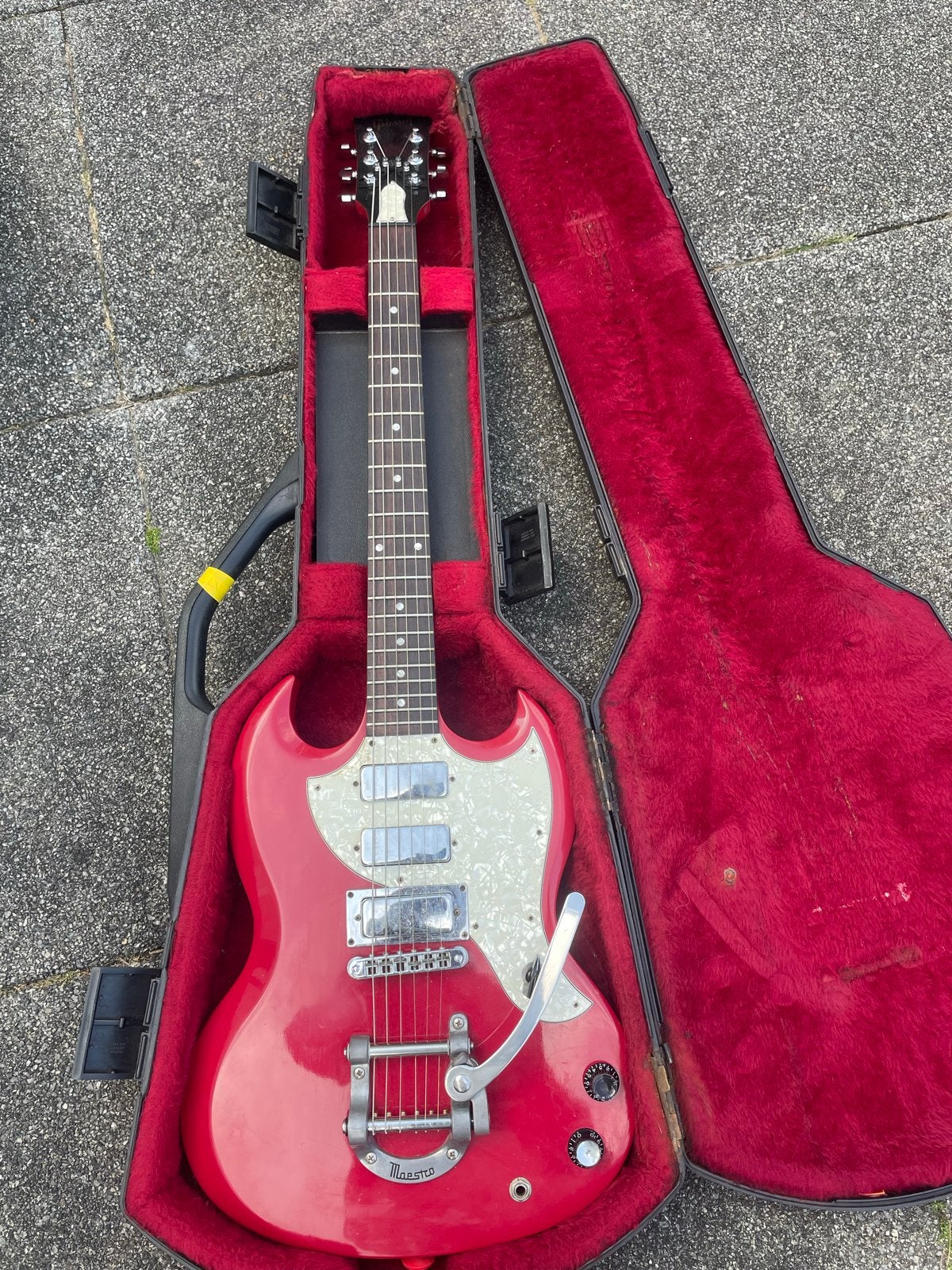 Gibson SG Deluxe 1998, Muziek en Instrumenten, Ophalen, Gebruikt, Solid body, Gibson