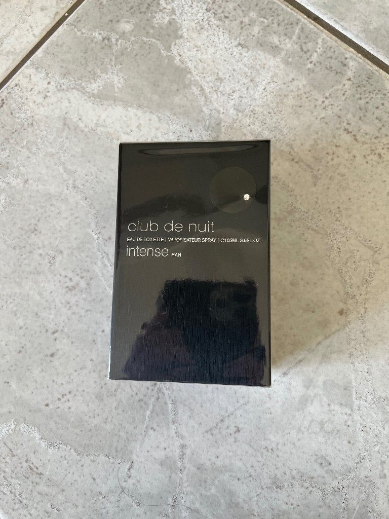 Armaf Club Nuit Intense Eau de toilette. Nieuw in verpakking, Verzenden, Nieuw