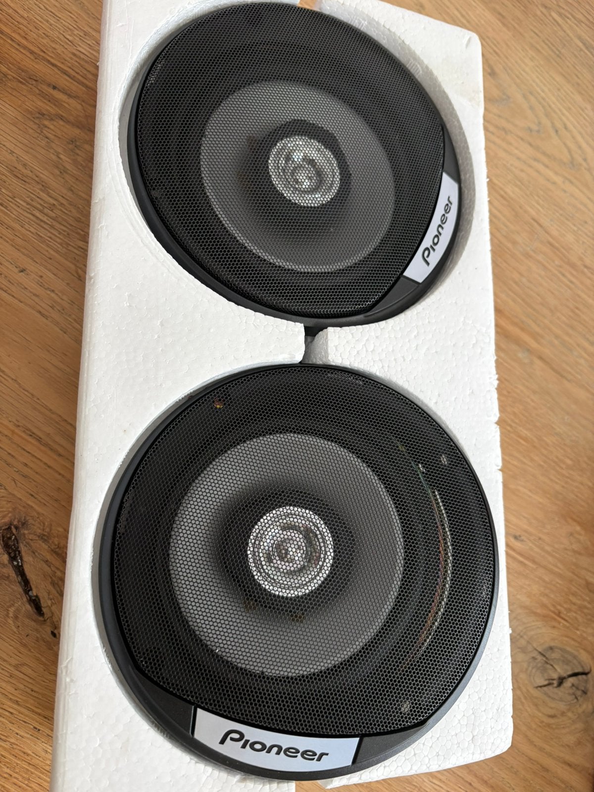 Nieuwe pioneer ts-g1345 13 cm speakers auto boxen 100w, Auto diversen, Autospeakers, Ophalen of Verzenden, Nieuw