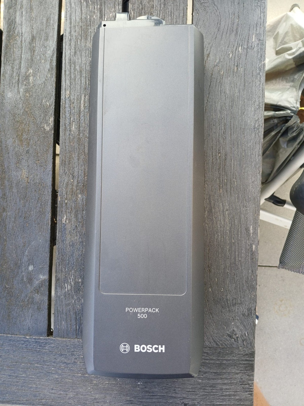 te koop een goed werkende bosch powerpack bagage accu 500wh, Ophalen of Verzenden