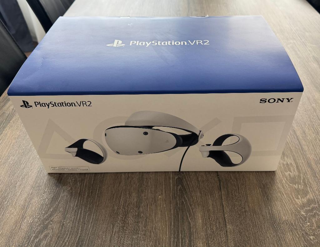 Playstation 5 VR2, Ophalen of Verzenden, Zo goed als nieuw, VR-bril, Sony PlayStation