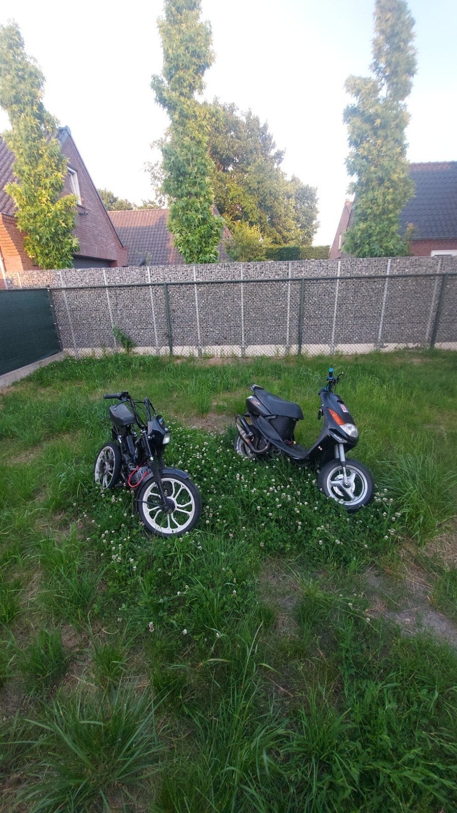 Viva 70 polini corsa, Fietsen en Brommers, Ophalen