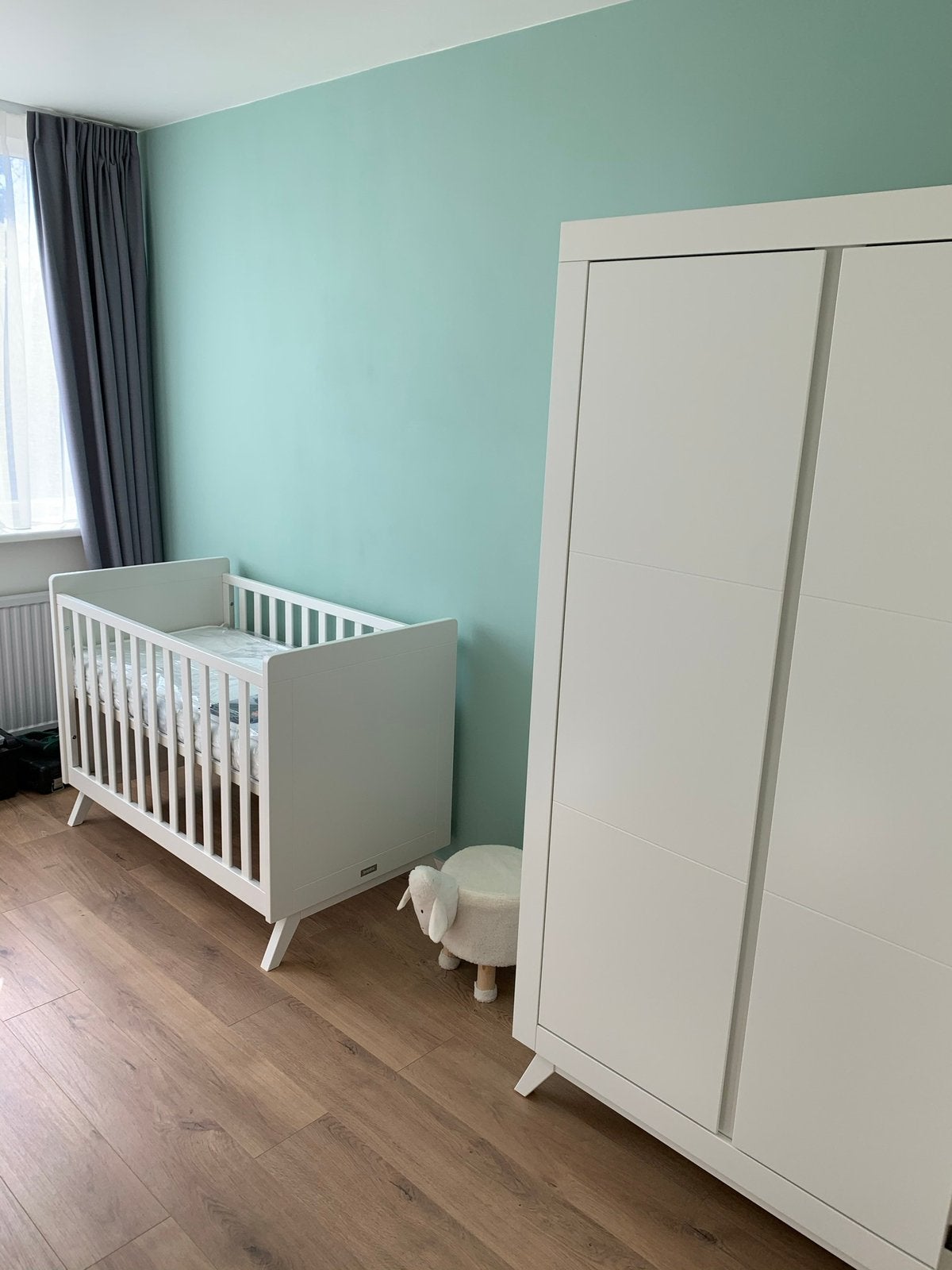 Bopita kinderkamer Anne (3-delig), Ophalen, Zo goed als nieuw, Jongetje of Meisje