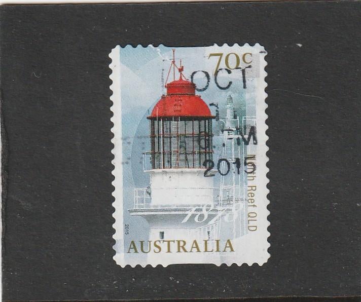 Australië mi nr 4329 voor Leko, Verzenden, Gestempeld