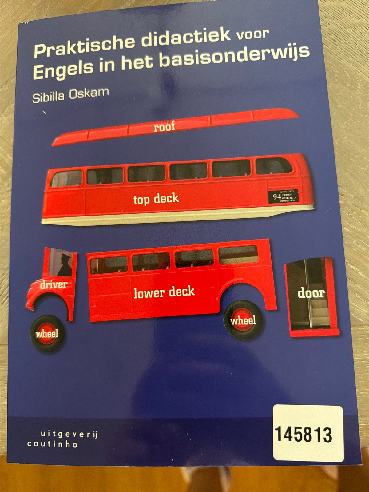 Praktische didactiek voor Engels in het basisonderwijs, Boeken, Ophalen of Verzenden, Gamma, Zo goed als nieuw, HBO