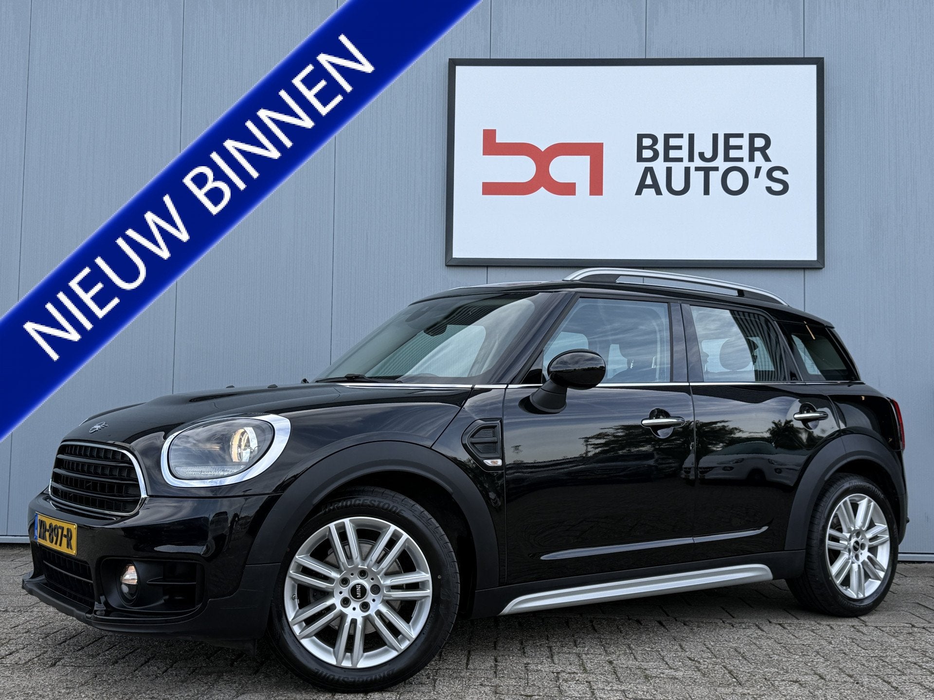 MINI Countryman 1.5 Cooper Dutch Made Edition Automaat Apple, Gebruikt, Euro 6, Countryman, 715 kg