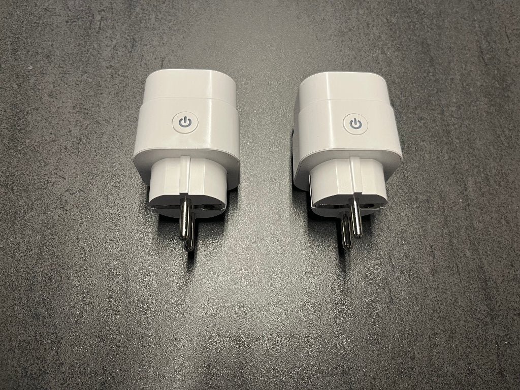 Set ESP Home WIFI smart pluggen, Ophalen of Verzenden, Nieuw, Stopcontact