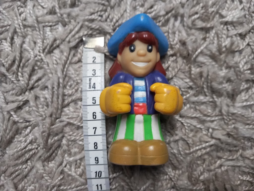 Speelgoed figuur Little Tikes, Ophalen of Verzenden, Gebruikt, Jongen of Meisje