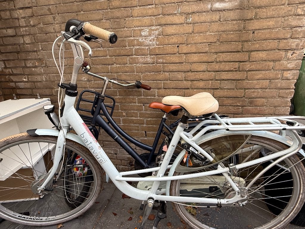 Batavus moederfiets, 53 tot 56 cm, Ophalen of Verzenden, Zo goed als nieuw, 0 zitjes