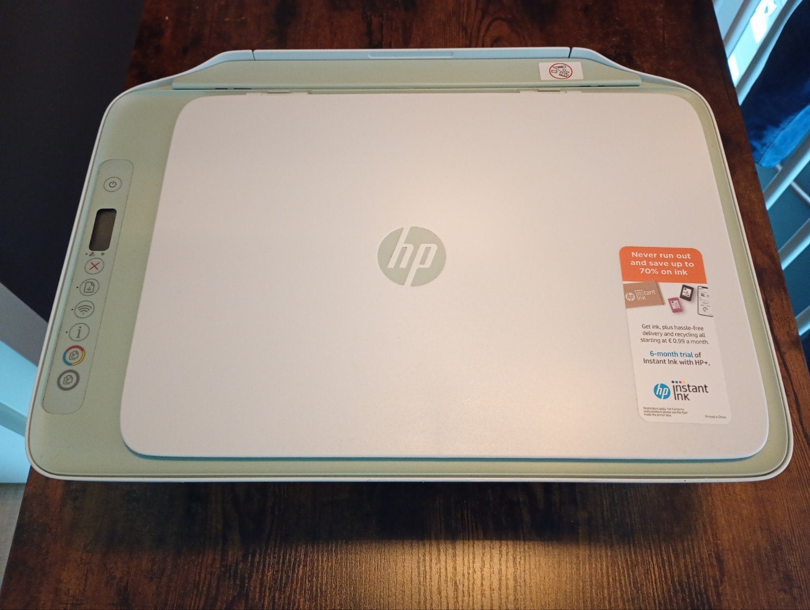 HP DeskJet 2722e All-in-One Printer exclusief inkt en kabels, Computers en Software, Printers, Kleur printen, Inkjetprinter, All-in-one