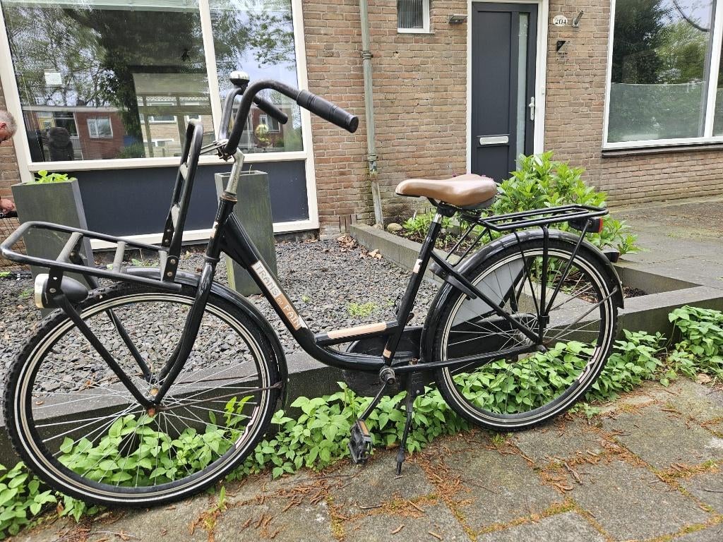 Bike for sale, Fietsen en Brommers, Fietsen | Vouwfietsen, 20 inch of meer, Gebruikt, Dames, Ophalen